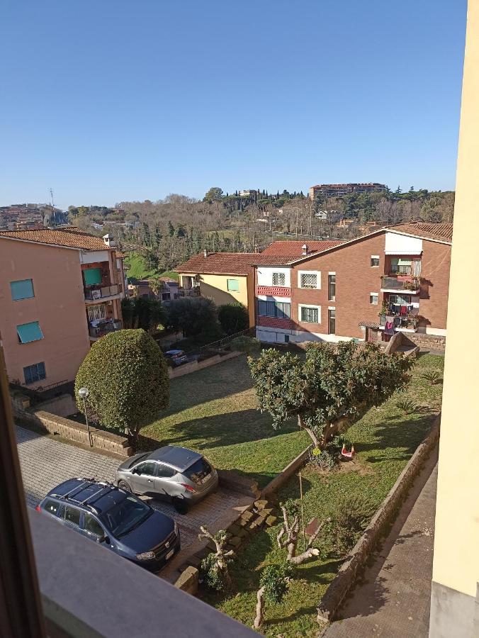 La Casa Nel Villaggio Ачилия Экстерьер фото